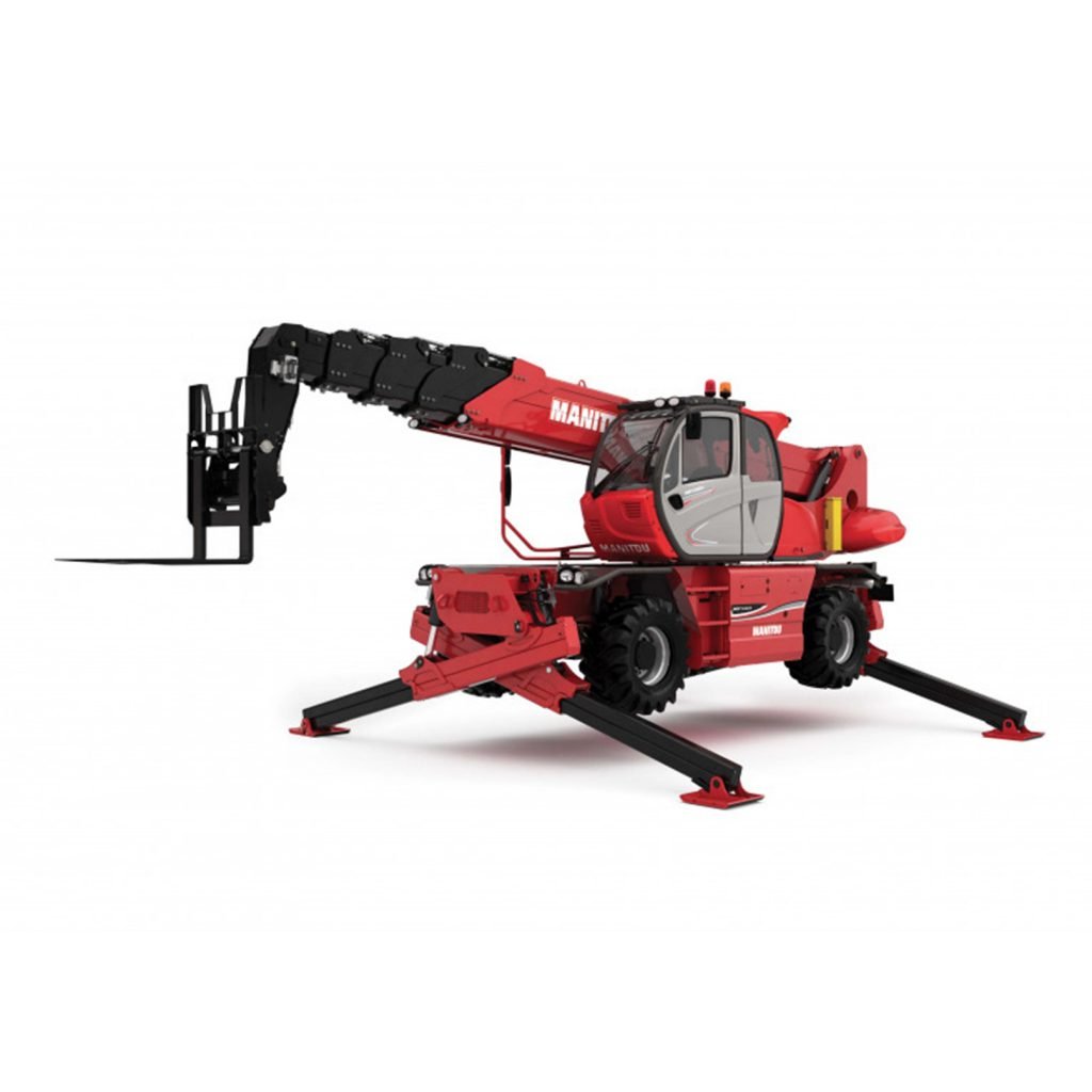 Manitou MRT 3050 ROTATING TELEHANDLER - Quick Reach Industrial Services